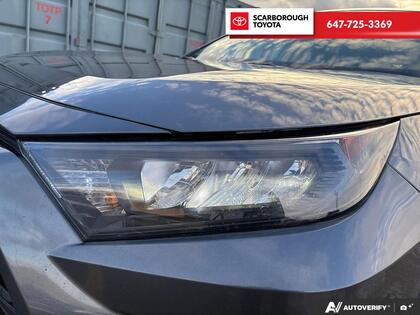 used 2025 Toyota RAV4 car, priced at $34,990