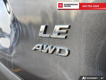 used 2025 Toyota RAV4 car, priced at $34,990