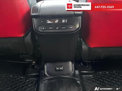 used 2023 Toyota Highlander car, priced at $41,695