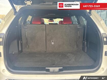 used 2023 Toyota Highlander car, priced at $41,695