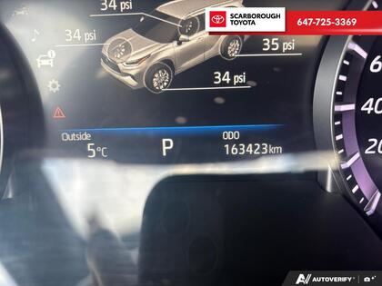 used 2023 Toyota Highlander car, priced at $41,695