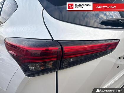 used 2023 Toyota Highlander car, priced at $41,695
