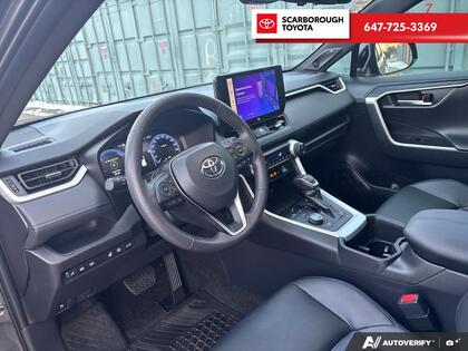 used 2024 Toyota RAV4 car, priced at $47,995