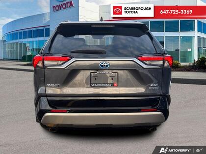 used 2024 Toyota RAV4 car, priced at $47,995