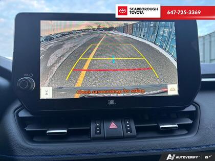 used 2024 Toyota RAV4 car, priced at $47,995