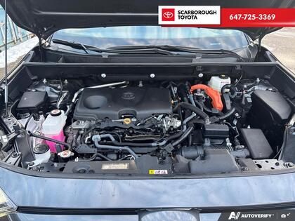 used 2024 Toyota RAV4 car, priced at $47,995