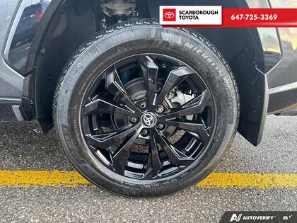 used 2024 Toyota RAV4 car, priced at $47,995