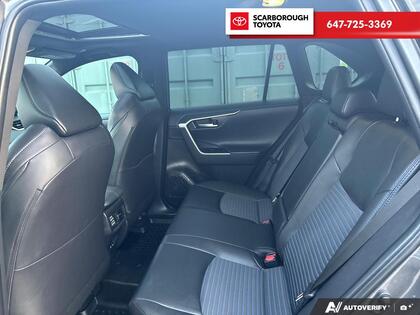 used 2024 Toyota RAV4 car, priced at $47,995