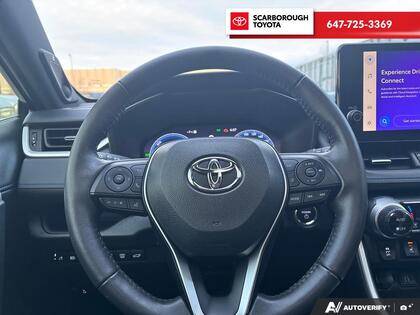 used 2024 Toyota RAV4 car, priced at $47,995