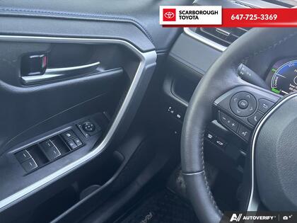 used 2024 Toyota RAV4 car, priced at $47,995