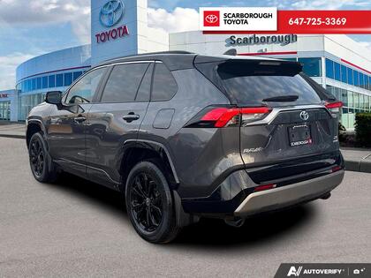 used 2024 Toyota RAV4 car, priced at $47,995