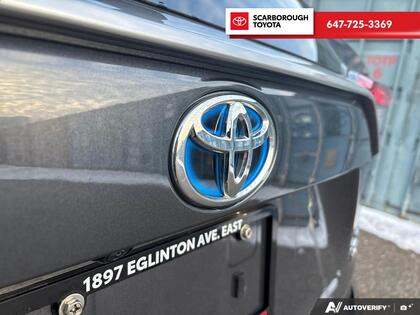 used 2024 Toyota RAV4 car, priced at $47,995