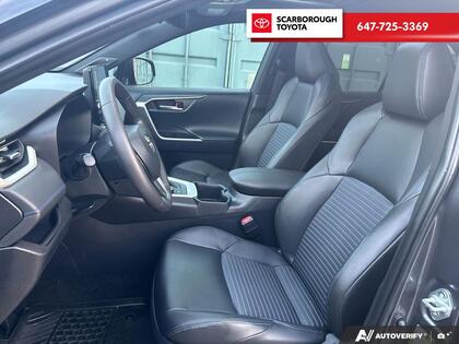 used 2024 Toyota RAV4 car, priced at $47,995