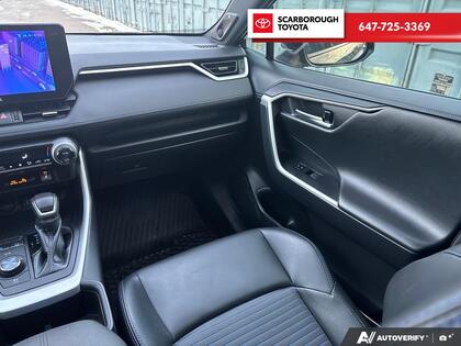 used 2024 Toyota RAV4 car, priced at $47,995