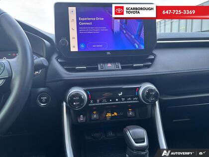 used 2024 Toyota RAV4 car, priced at $47,995