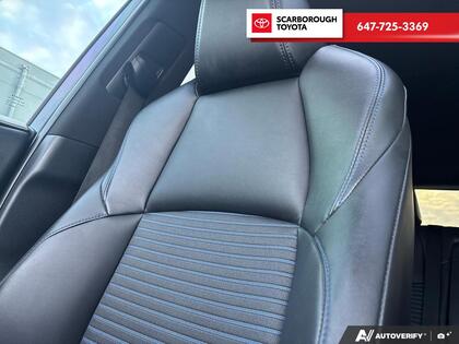 used 2024 Toyota RAV4 car, priced at $47,995