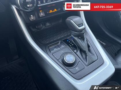 used 2024 Toyota RAV4 car, priced at $47,995