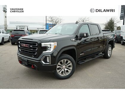 used 2021 GMC Sierra 1500 car, priced at $45,995