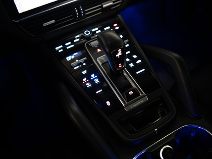 used 2019 Porsche Cayenne car, priced at $39,900