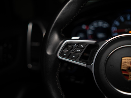 used 2019 Porsche Cayenne car, priced at $39,900