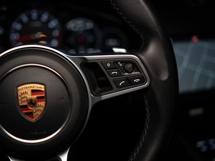 used 2019 Porsche Cayenne car, priced at $39,900