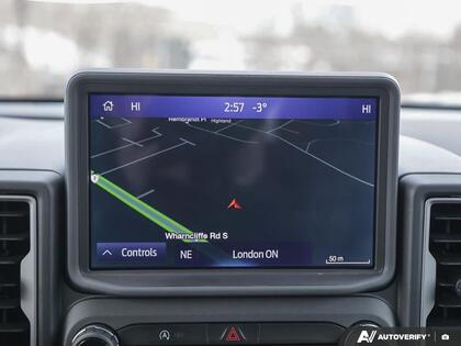 used 2024 Ford Bronco Sport car, priced at $32,500