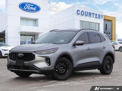 used 2023 Ford Escape car, priced at $31,566