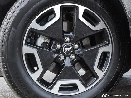 used 2024 Ford Bronco Sport car, priced at $32,500