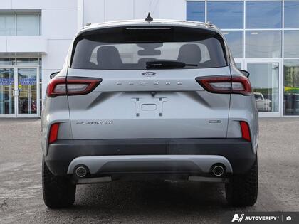 used 2023 Ford Escape car, priced at $31,566