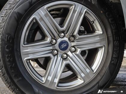 used 2019 Ford F-150 car, priced at $36,900