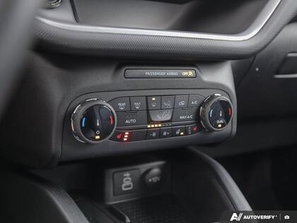 used 2024 Ford Bronco Sport car, priced at $32,500