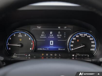 used 2024 Ford Bronco Sport car, priced at $32,500