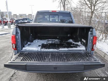 used 2019 Ford F-150 car, priced at $36,900