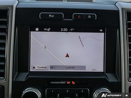 used 2019 Ford F-150 car, priced at $36,900