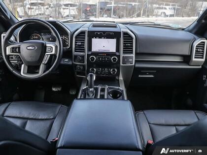 used 2019 Ford F-150 car, priced at $36,900