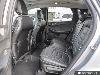 used 2023 Ford Escape car, priced at $31,566