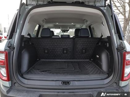 used 2024 Ford Bronco Sport car, priced at $32,500