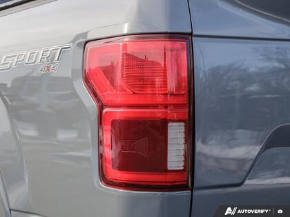 used 2019 Ford F-150 car, priced at $36,900