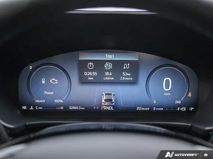 used 2023 Ford Escape car, priced at $31,566