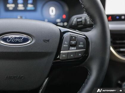 used 2023 Ford Escape car, priced at $31,566