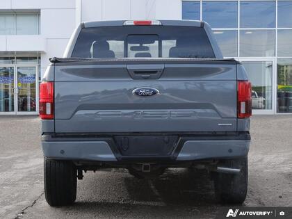 used 2019 Ford F-150 car, priced at $36,900