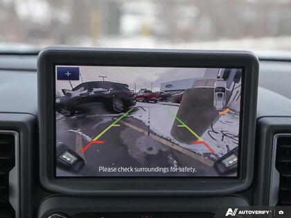 used 2024 Ford Bronco Sport car, priced at $32,500