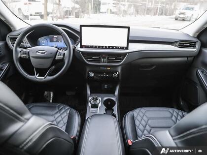 used 2023 Ford Escape car, priced at $31,566