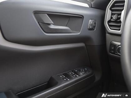 used 2024 Ford Bronco Sport car, priced at $32,500