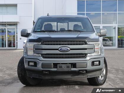 used 2019 Ford F-150 car, priced at $36,900