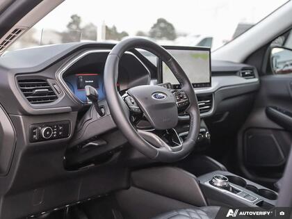 used 2023 Ford Escape car, priced at $31,566