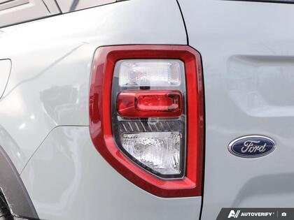 used 2024 Ford Bronco Sport car, priced at $32,500