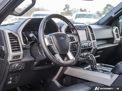 used 2019 Ford F-150 car, priced at $36,900