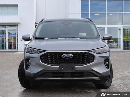 used 2023 Ford Escape car, priced at $31,566