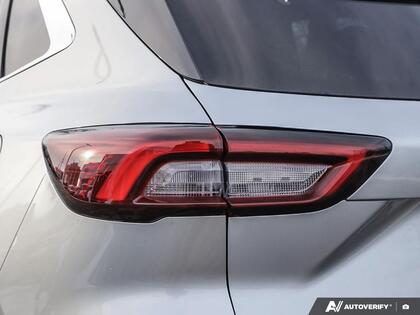 used 2023 Ford Escape car, priced at $31,566